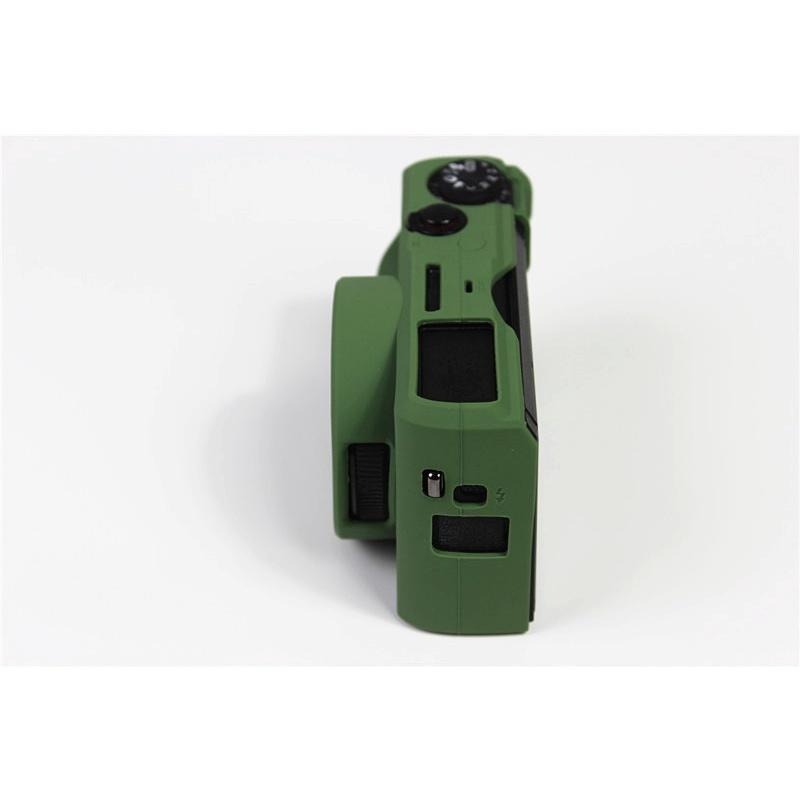 佳能 Canon powershot G7X3  G7x Mark III 矽膠保護套(3天內出貨)-細節圖6