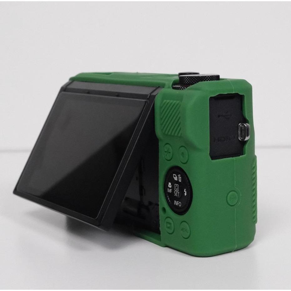 佳能 Canon powershot G7X3  G7x Mark III 矽膠保護套(3天內出貨)-細節圖8