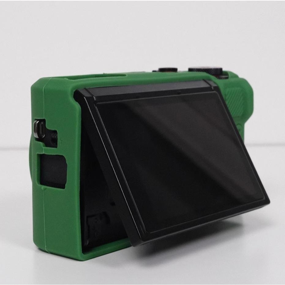 佳能 Canon powershot G7X3  G7x Mark III 矽膠保護套(3天內出貨)-細節圖7