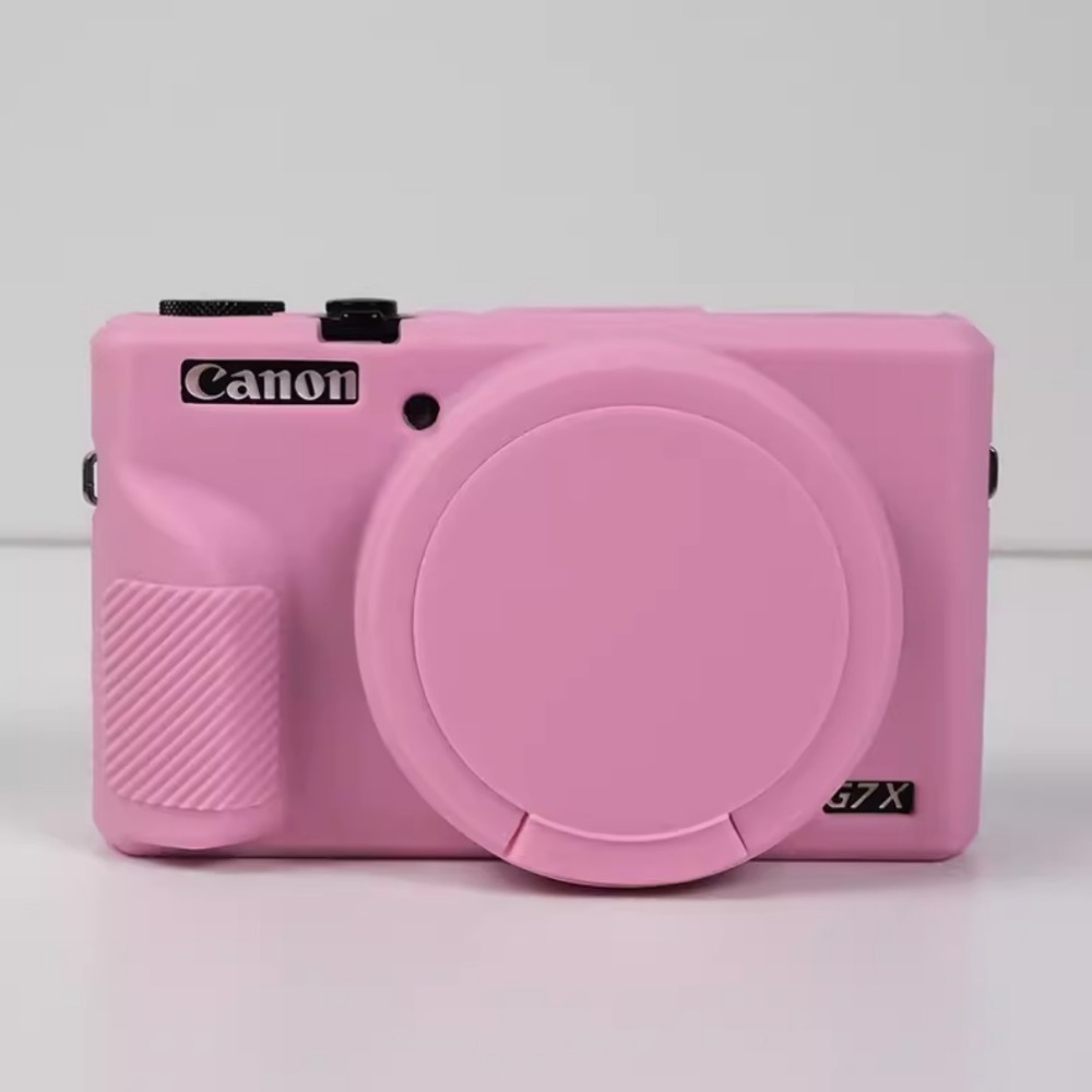 佳能 Canon powershot G7X3  G7x Mark III 矽膠保護套(3天內出貨)-規格圖8