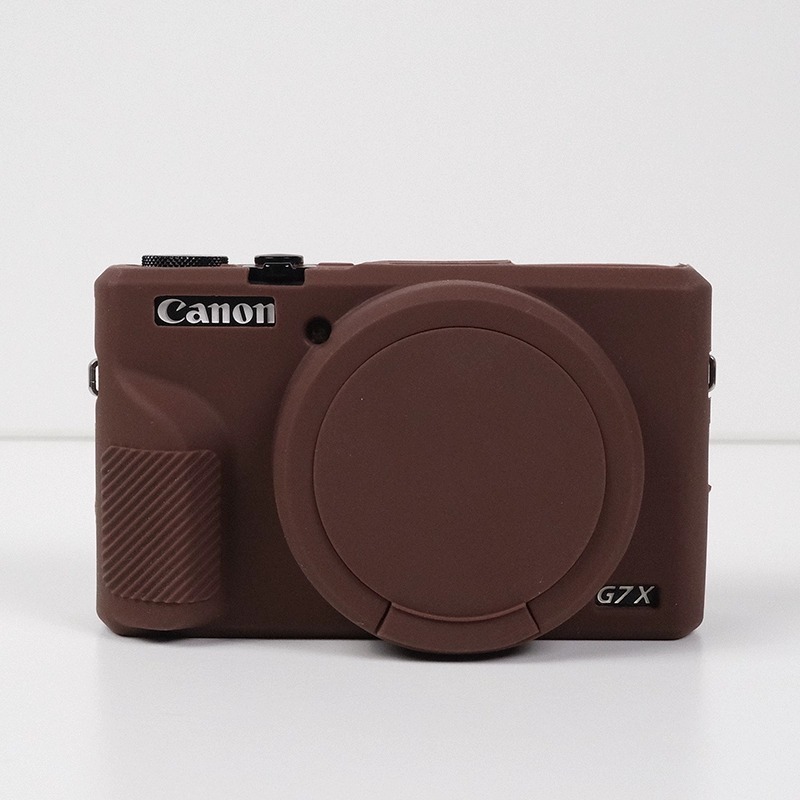 佳能 Canon powershot G7X3  G7x Mark III 矽膠保護套(3天內出貨)-規格圖8