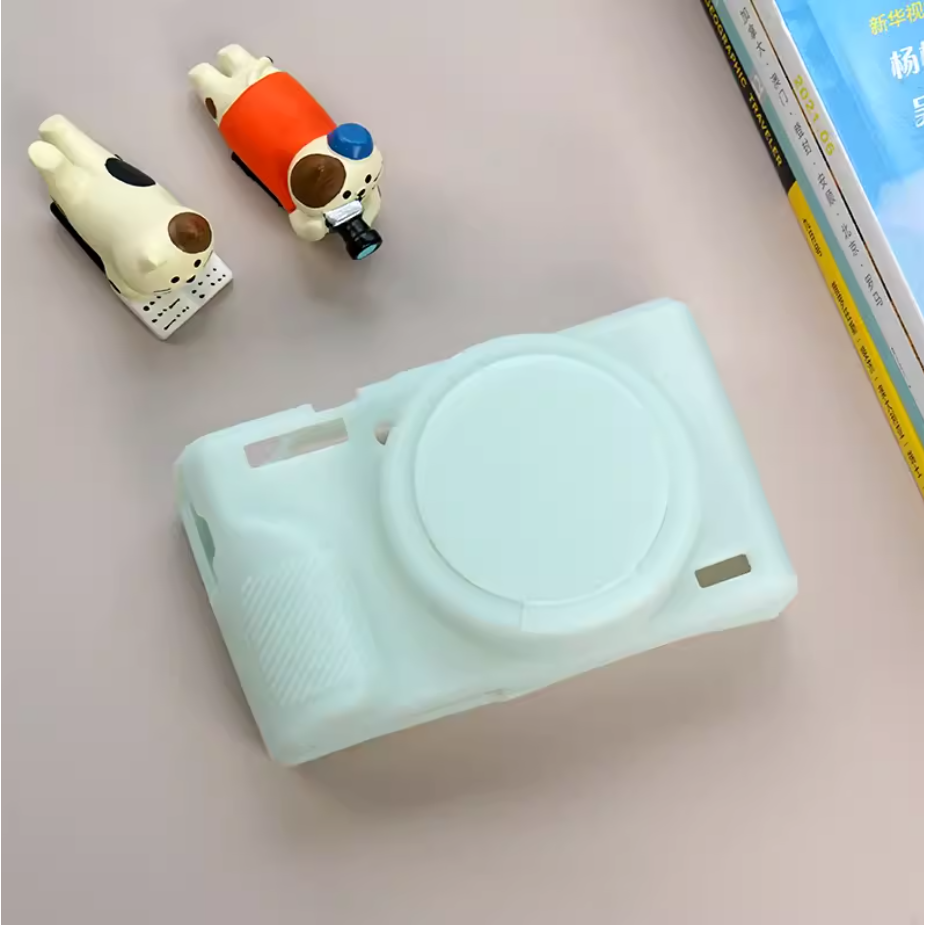 佳能 Canon powershot G7X3  G7x Mark III 矽膠保護套(3天內出貨)-規格圖8