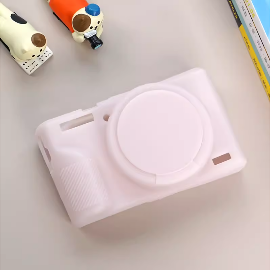 佳能 Canon powershot G7X3  G7x Mark III 矽膠保護套(3天內出貨)-規格圖8