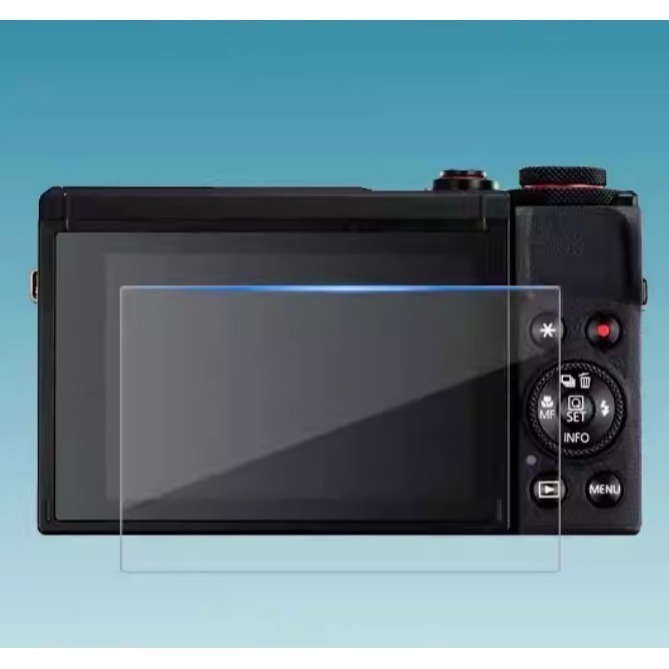 佳能 Canon powershot G7X3  G7x Mark III 矽膠保護套(3天內出貨)-規格圖8