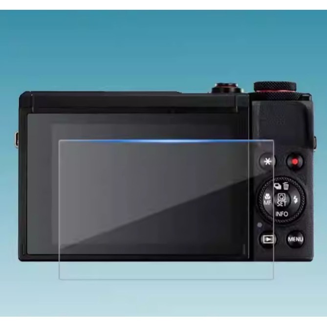 佳能 Canon powershot G7X3  G7x Mark III 矽膠保護套(3天內出貨)-規格圖8