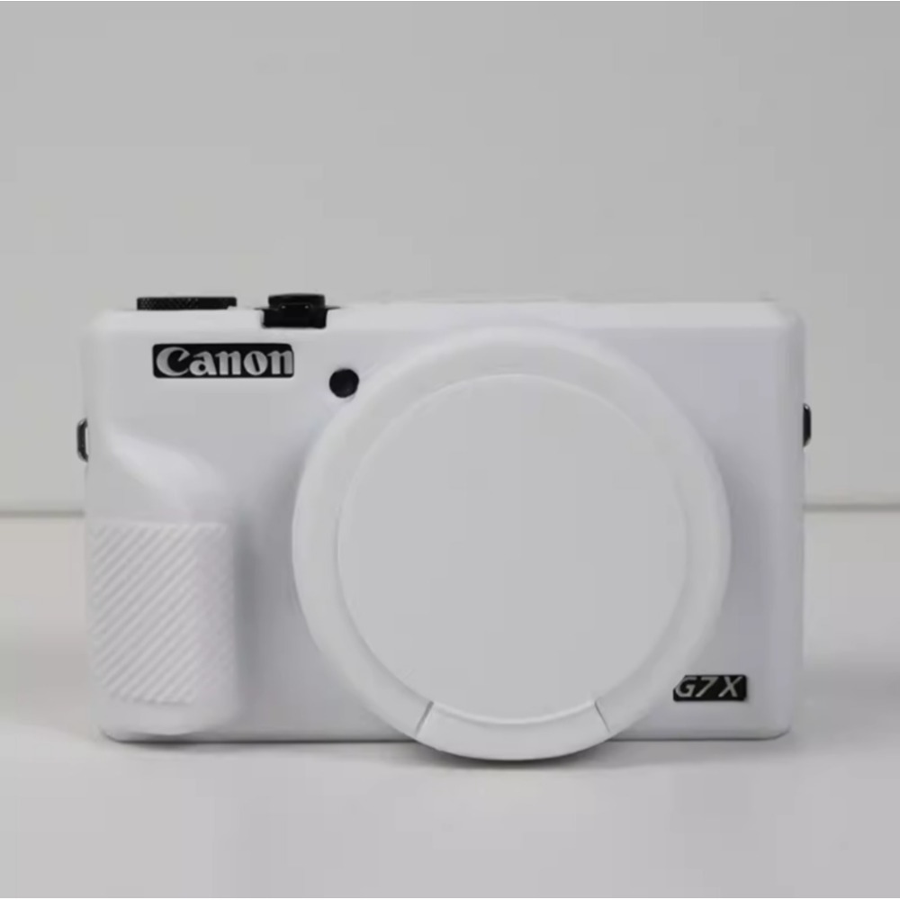 佳能 Canon powershot G7X3  G7x Mark III 矽膠保護套(3天內出貨)-規格圖8