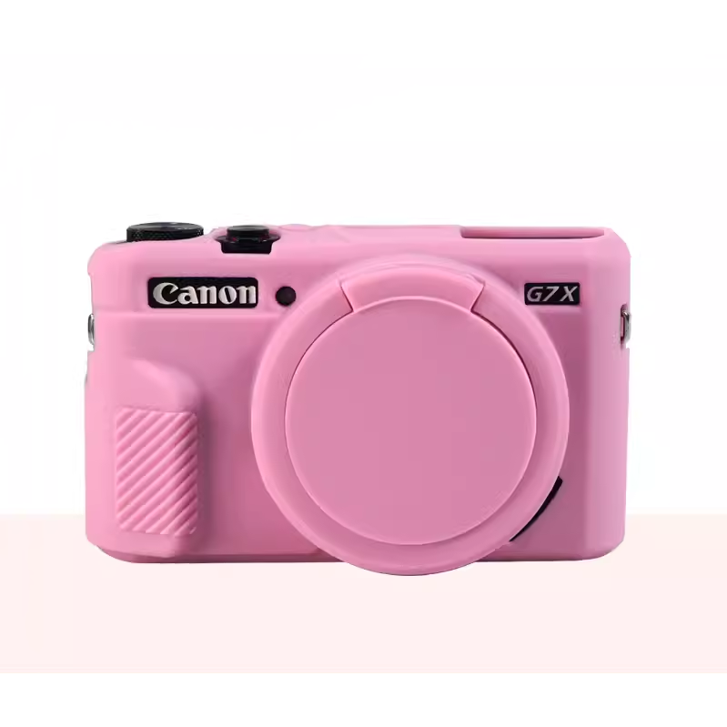佳能 Canon powershot G7X2  G7x Mark II 矽膠保護套(3天內出貨)-規格圖8