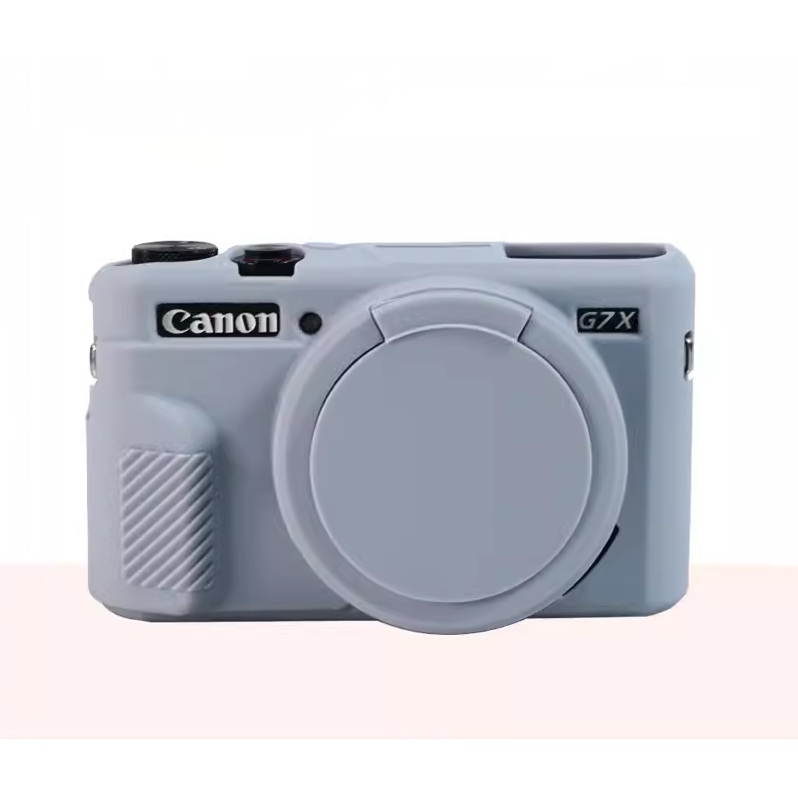 佳能 Canon powershot G7X2  G7x Mark II 矽膠保護套(3天內出貨)-規格圖8