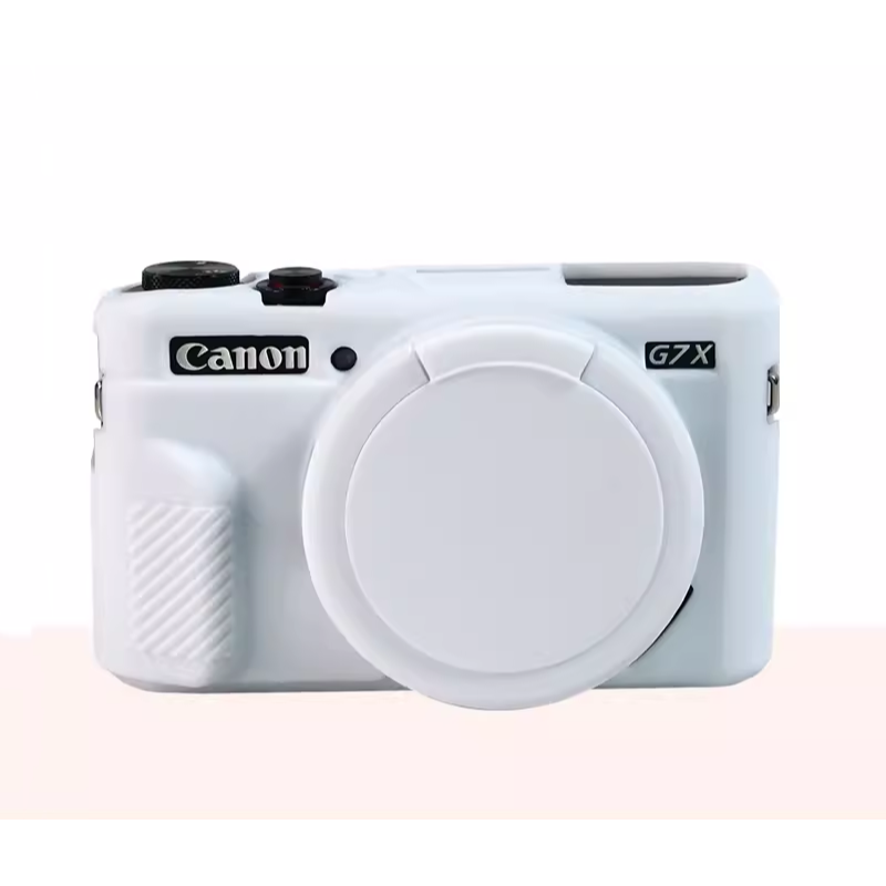 佳能 Canon powershot G7X2  G7x Mark II 矽膠保護套(3天內出貨)-規格圖8