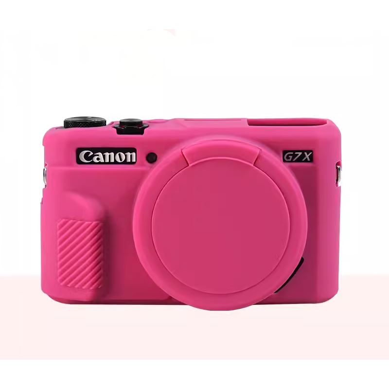 佳能 Canon powershot G7X2  G7x Mark II 矽膠保護套(3天內出貨)-規格圖8