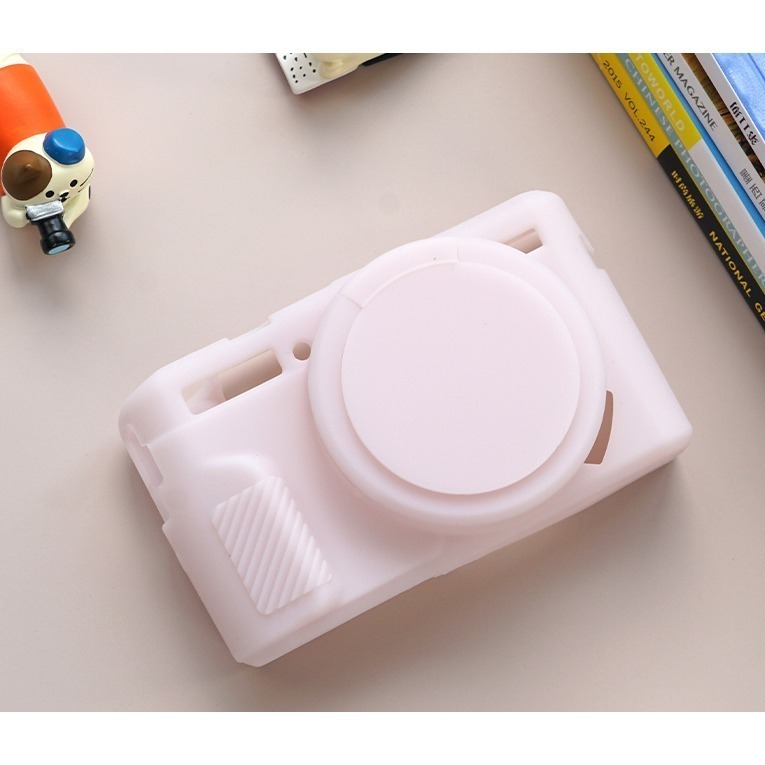 佳能 Canon powershot G7X2  G7x Mark II 矽膠保護套(3天內出貨)-規格圖8