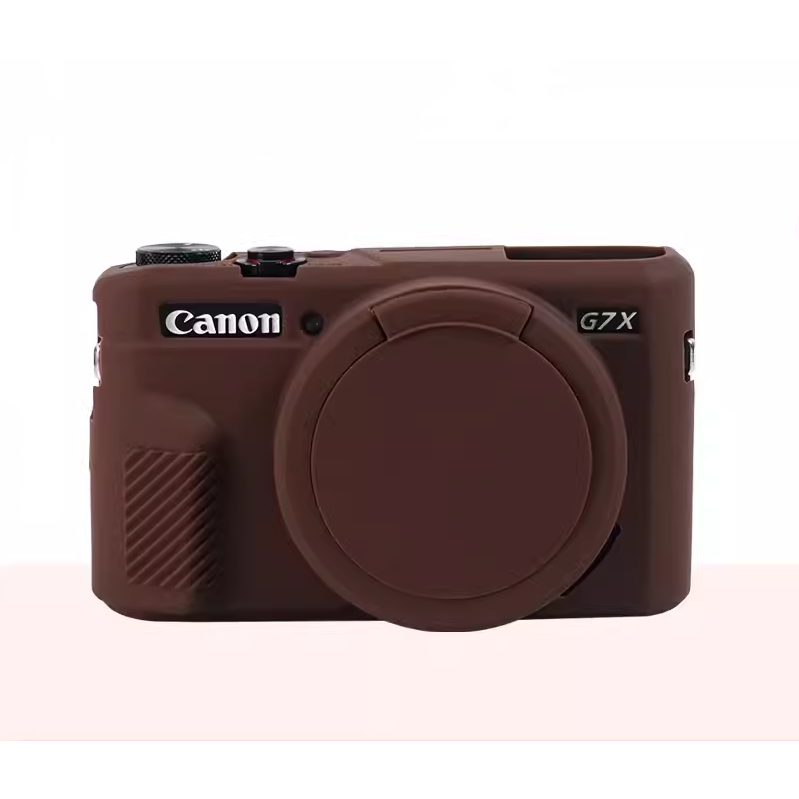 佳能 Canon powershot G7X2  G7x Mark II 矽膠保護套(3天內出貨)-規格圖8