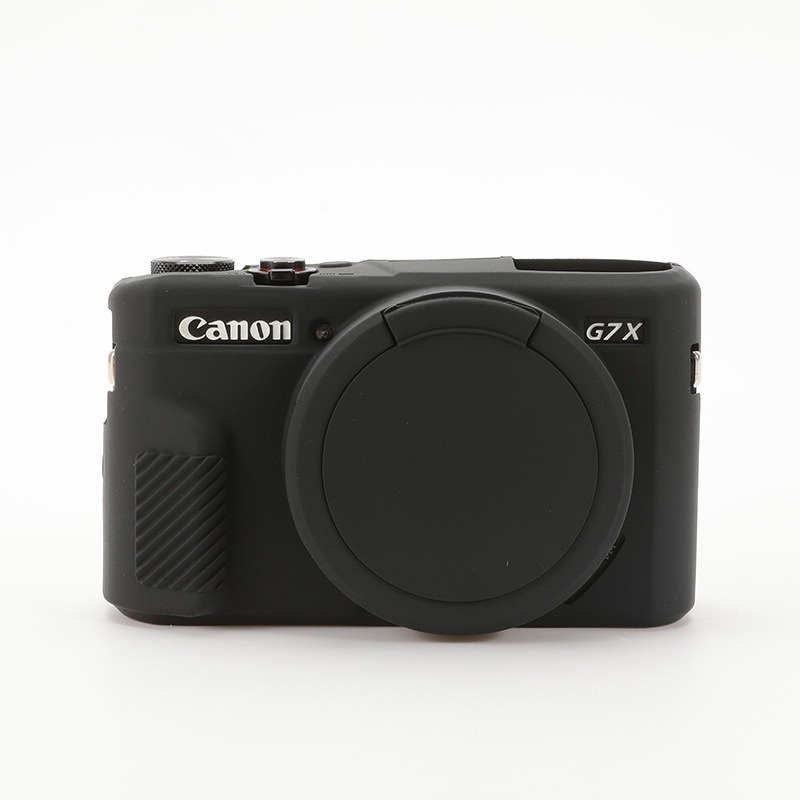 佳能 Canon powershot G7X2  G7x Mark II 矽膠保護套(3天內出貨)-規格圖8
