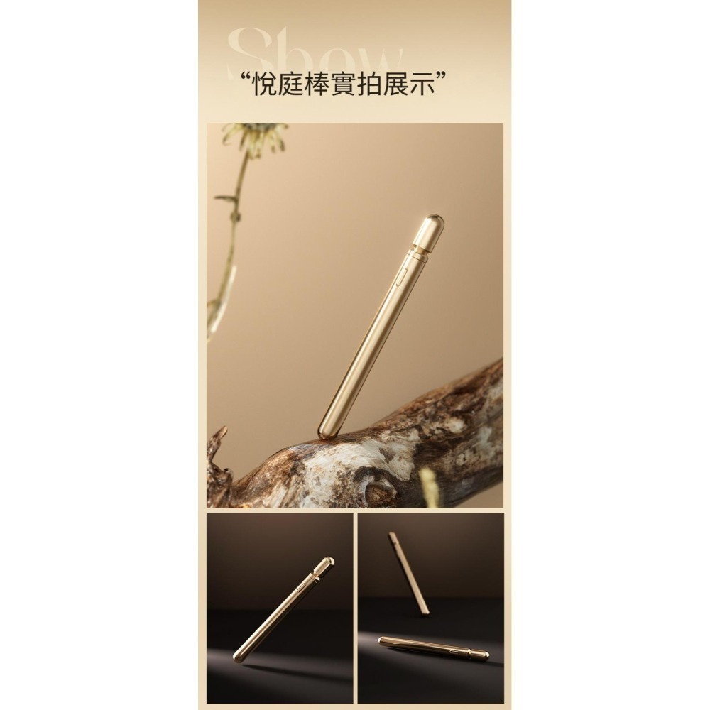 【優惠現貨】悅庭棒💞情趣用品 肛門按摩棒 肛塞 跳蛋 自慰棒 按摩棒 調情筆 擴肛器 震動肛塞 後庭玩具 按摩筆-細節圖4