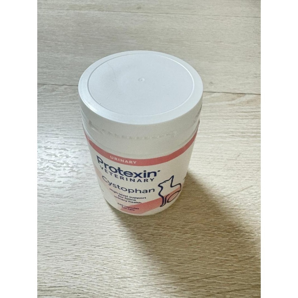 寵特寶 Protexin Cystophan 安泌利 240顆