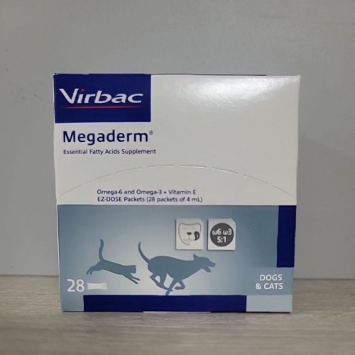 法國維克 virbac MEGADERM健膚樂新包裝 (28包入)