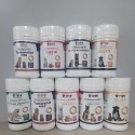 骨力勁全系列產品 ADVANCED  Q10  Silver 檸檬馬鞭草、舒康錠-規格圖1