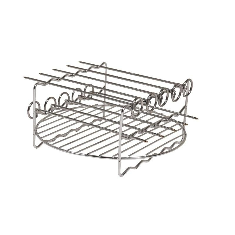 【Arlink】氣炸鍋專用S03系列雙層燒烤架 官方原廠直送-細節圖2