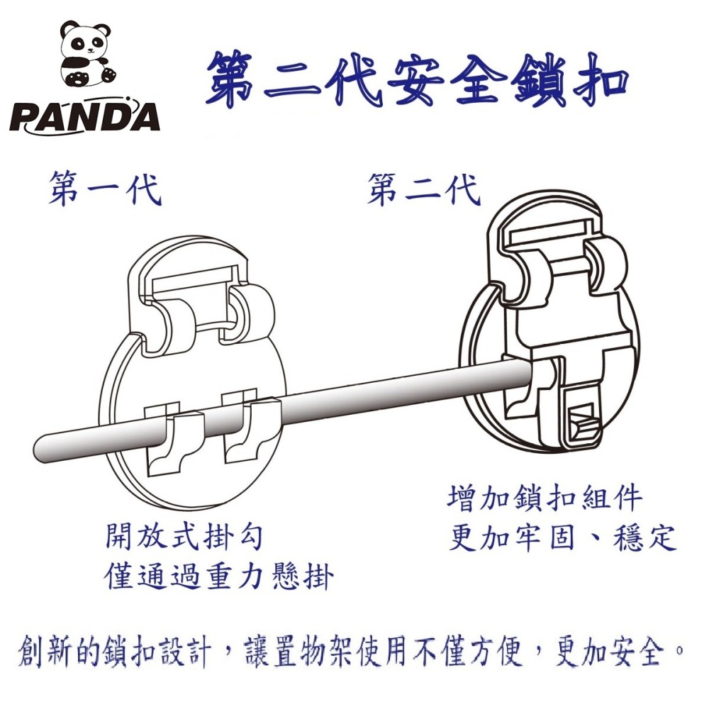 多功能置物架 LT05-細節圖6