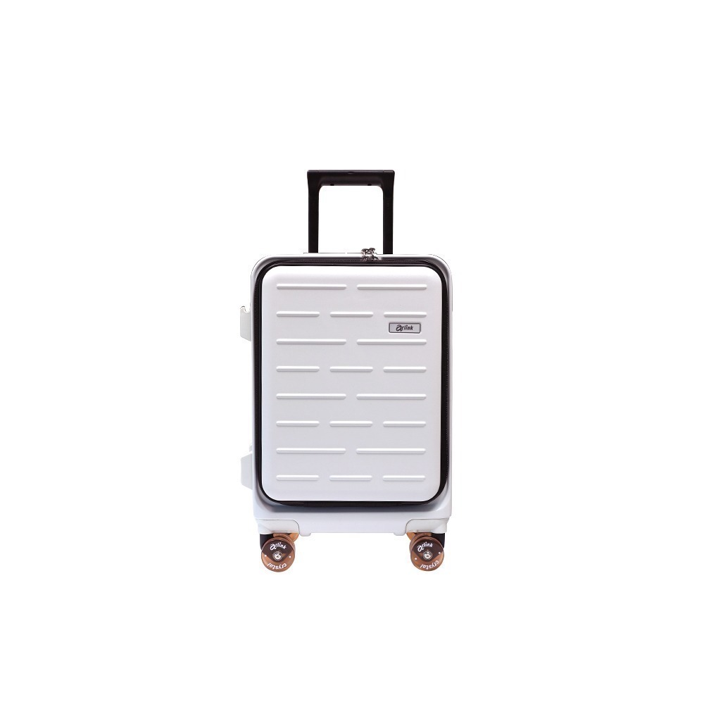 【Arlink】Flip系列 多功能1：9上掀式行李箱 (20/24/29吋) 100%純PC 頂級YKK原廠極密齒拉鍊-規格圖10