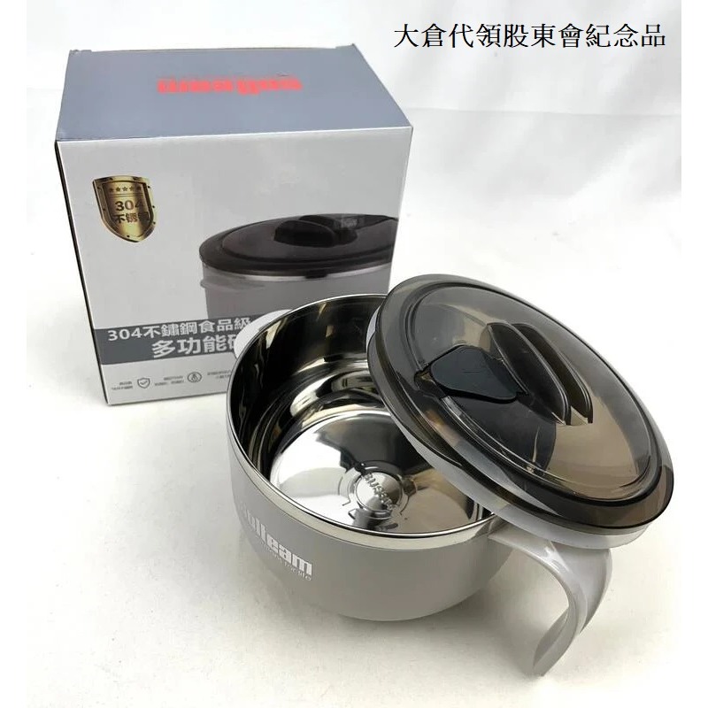 不鏽鋼食品級多功能碗-細節圖3