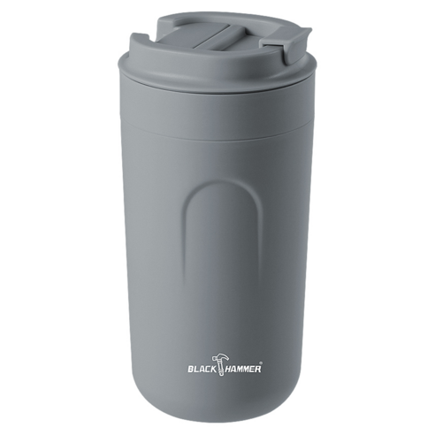 BLACK HAMMER 雙層隔熱咖啡隨行杯  8.3 x 5.5 x 18cm-細節圖3