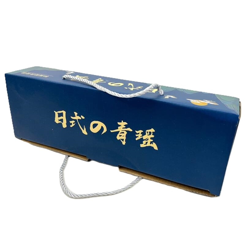 日式的青瑤和風餐具碗飯碗瓷碗（三入組）-細節圖4