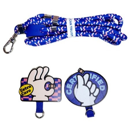 手機背帶掛繩-細節圖2