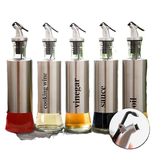 玻璃控油壺300ML-細節圖2