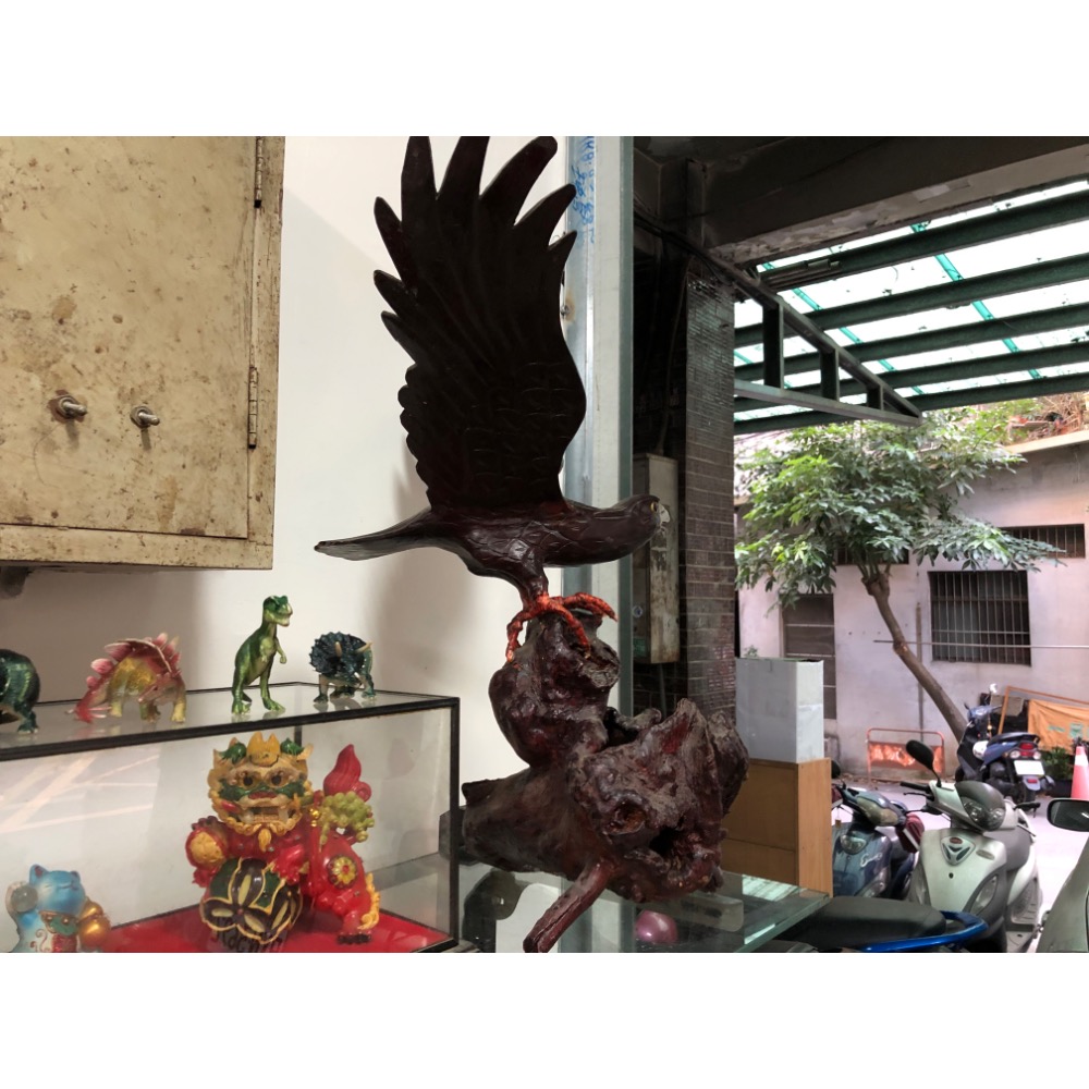老鷹 擺飾-細節圖4
