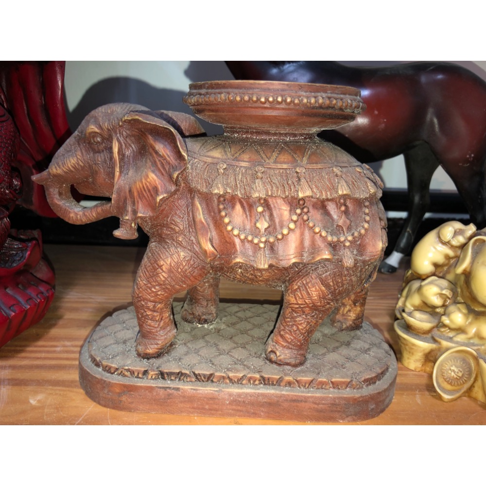 大象 擺設-細節圖4