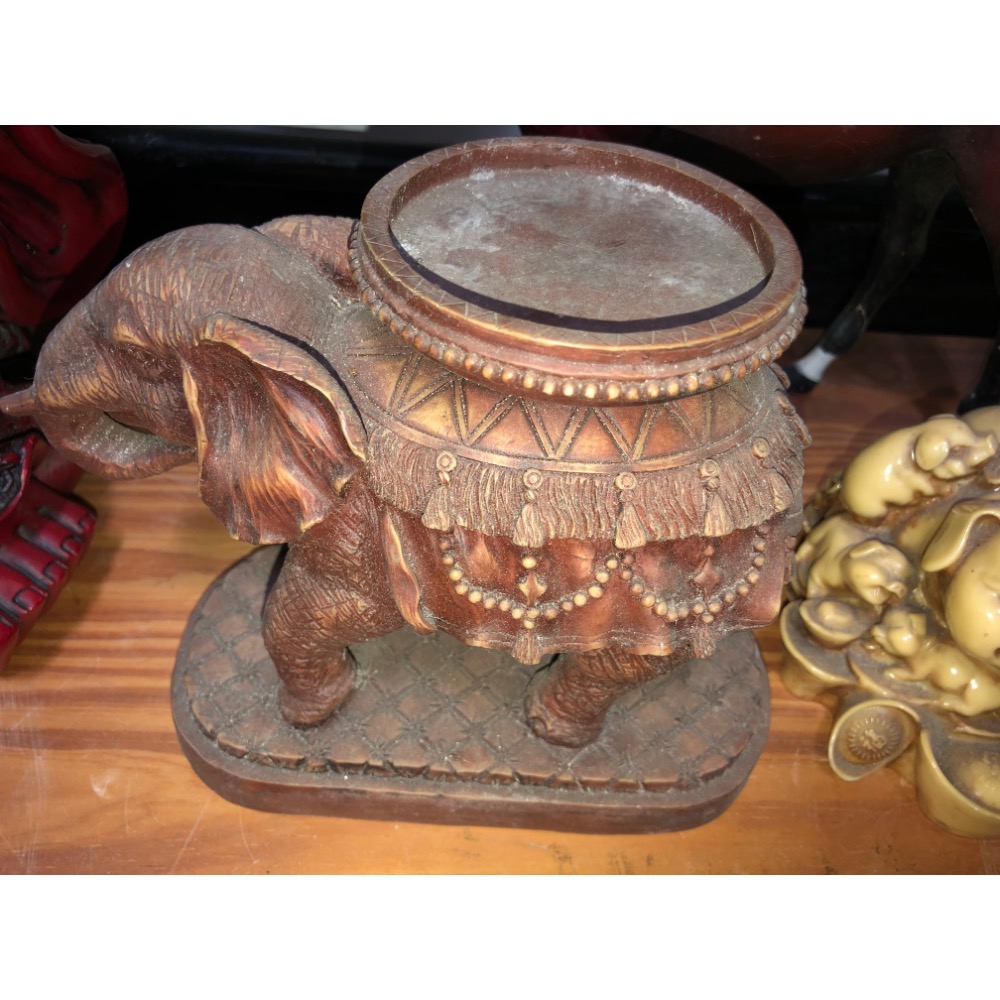 大象 擺設-細節圖5