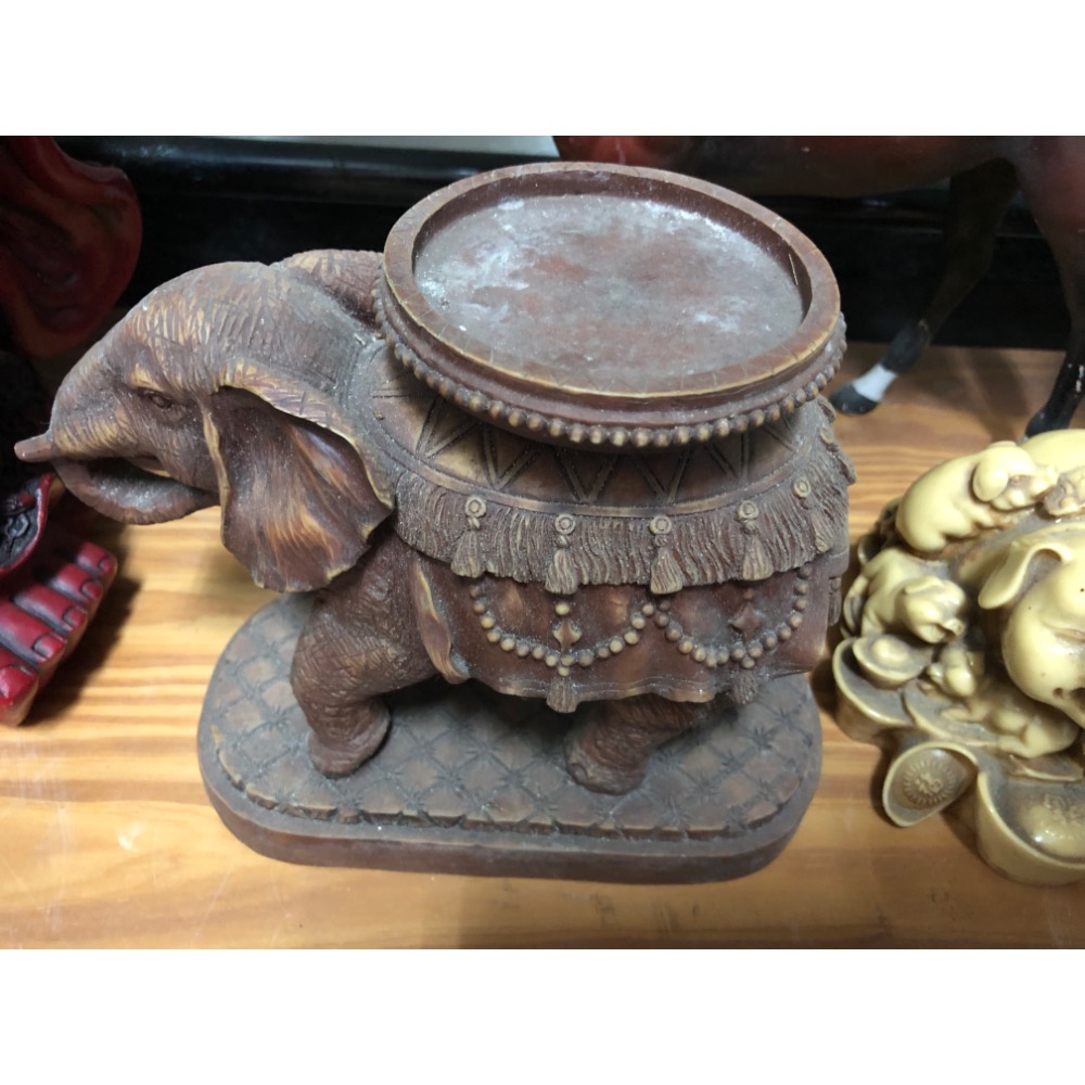 大象 擺設-細節圖6