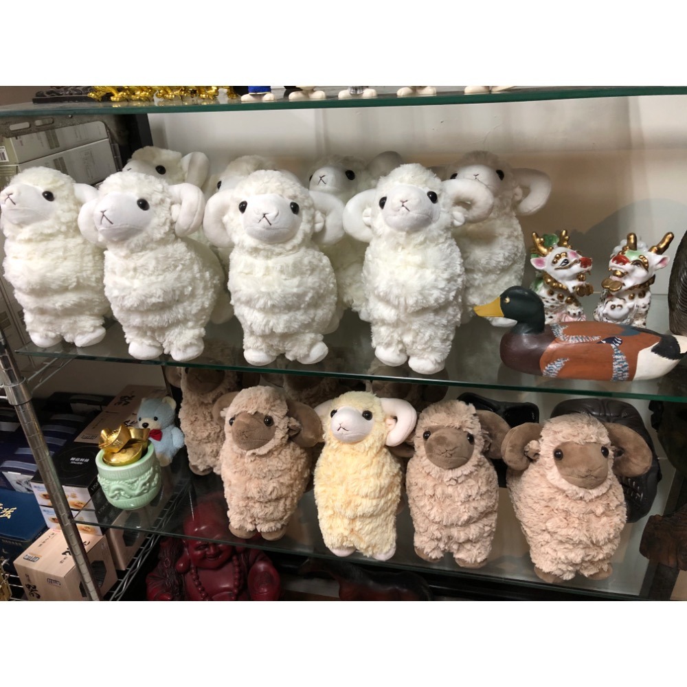 可愛綿羊共31隻 一起售-細節圖4