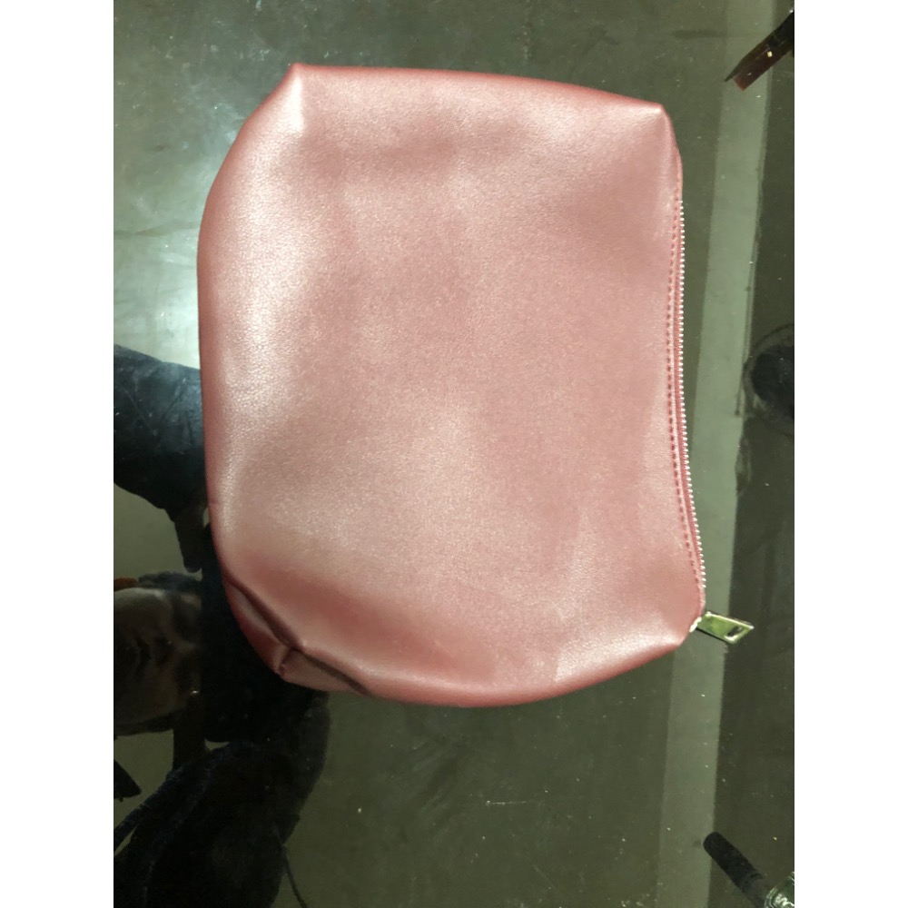 純皮革手拿包-細節圖2