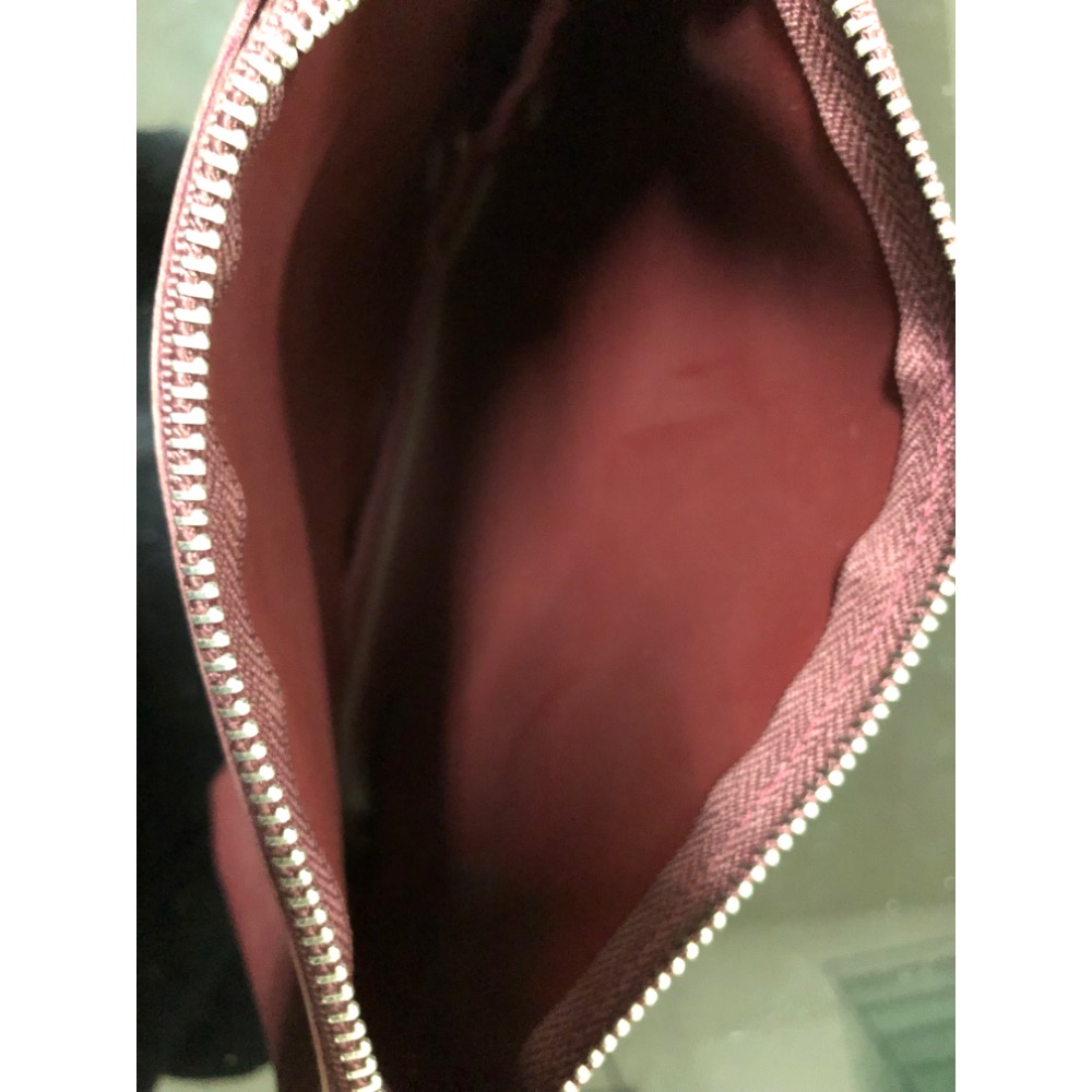 純皮革手拿包-細節圖4