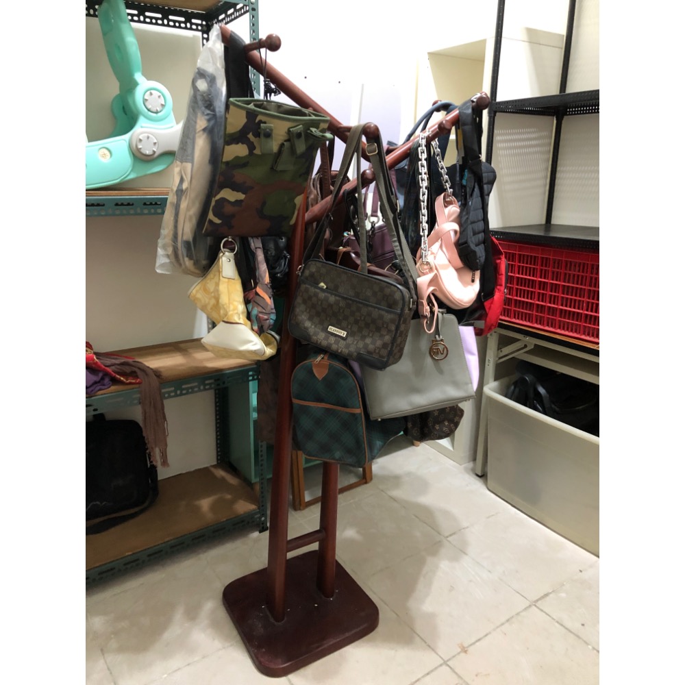 原木衣架-細節圖4