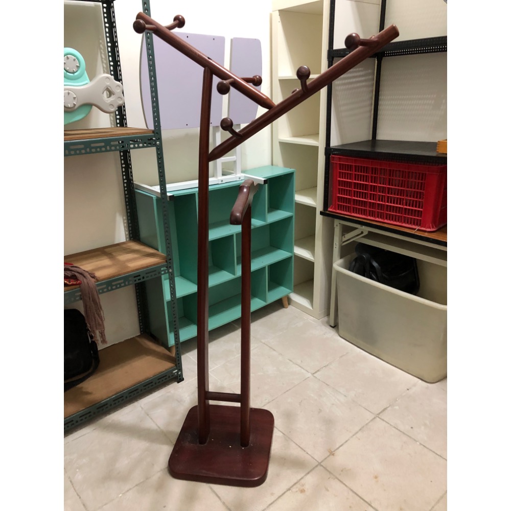 原木衣架-細節圖6