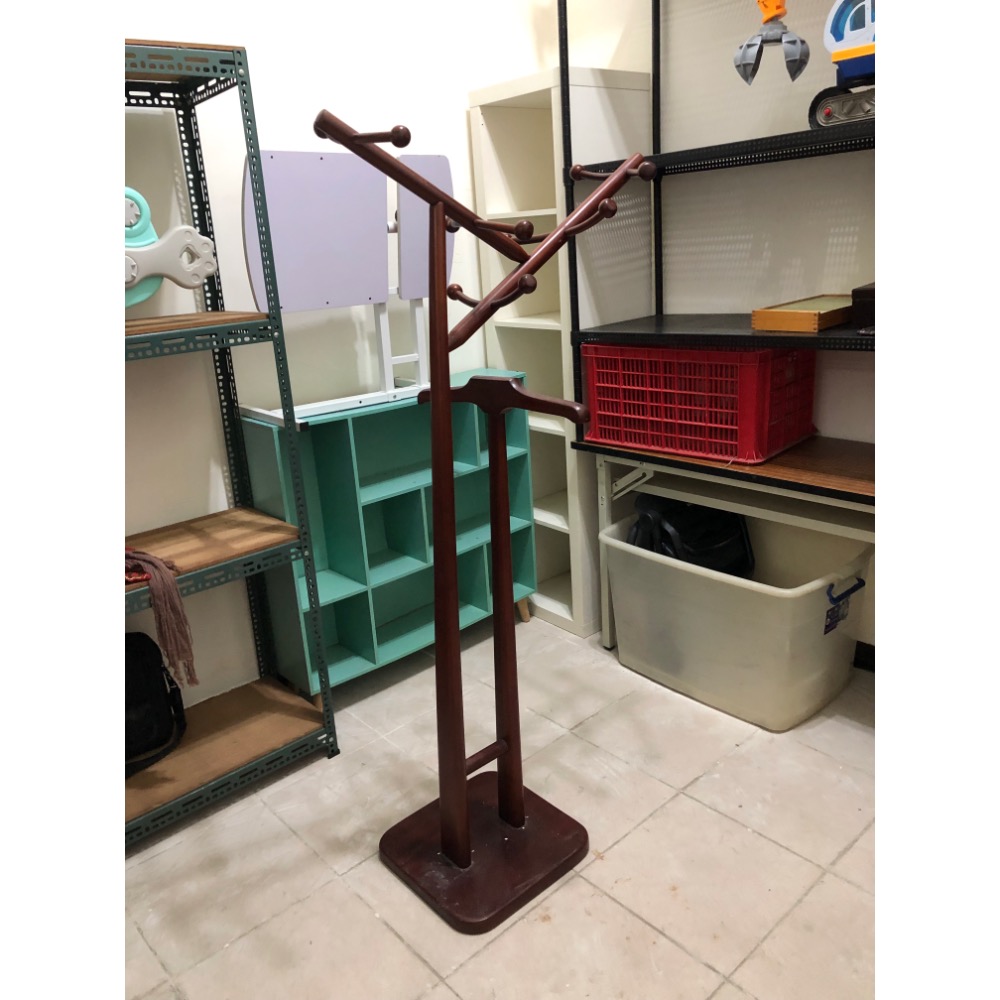 原木衣架-細節圖8