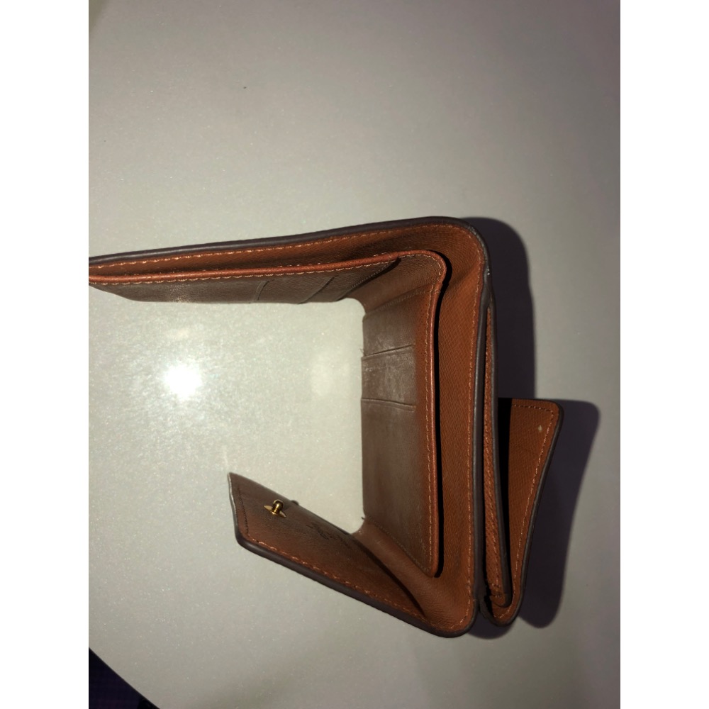 LV 皮夾 錢包 短夾-細節圖7