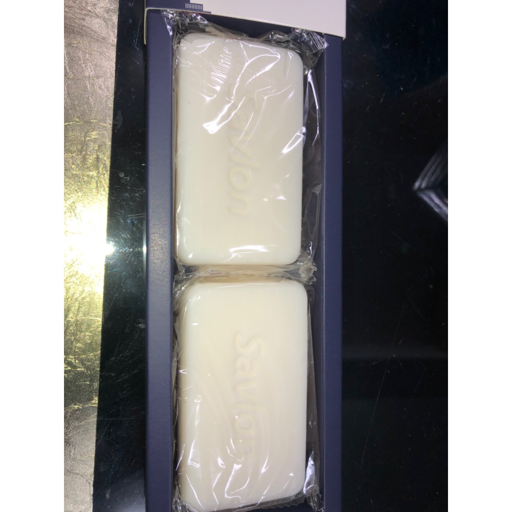 Savlon 沙威隆經典抗菌香皂組 80g*2 二入-細節圖3