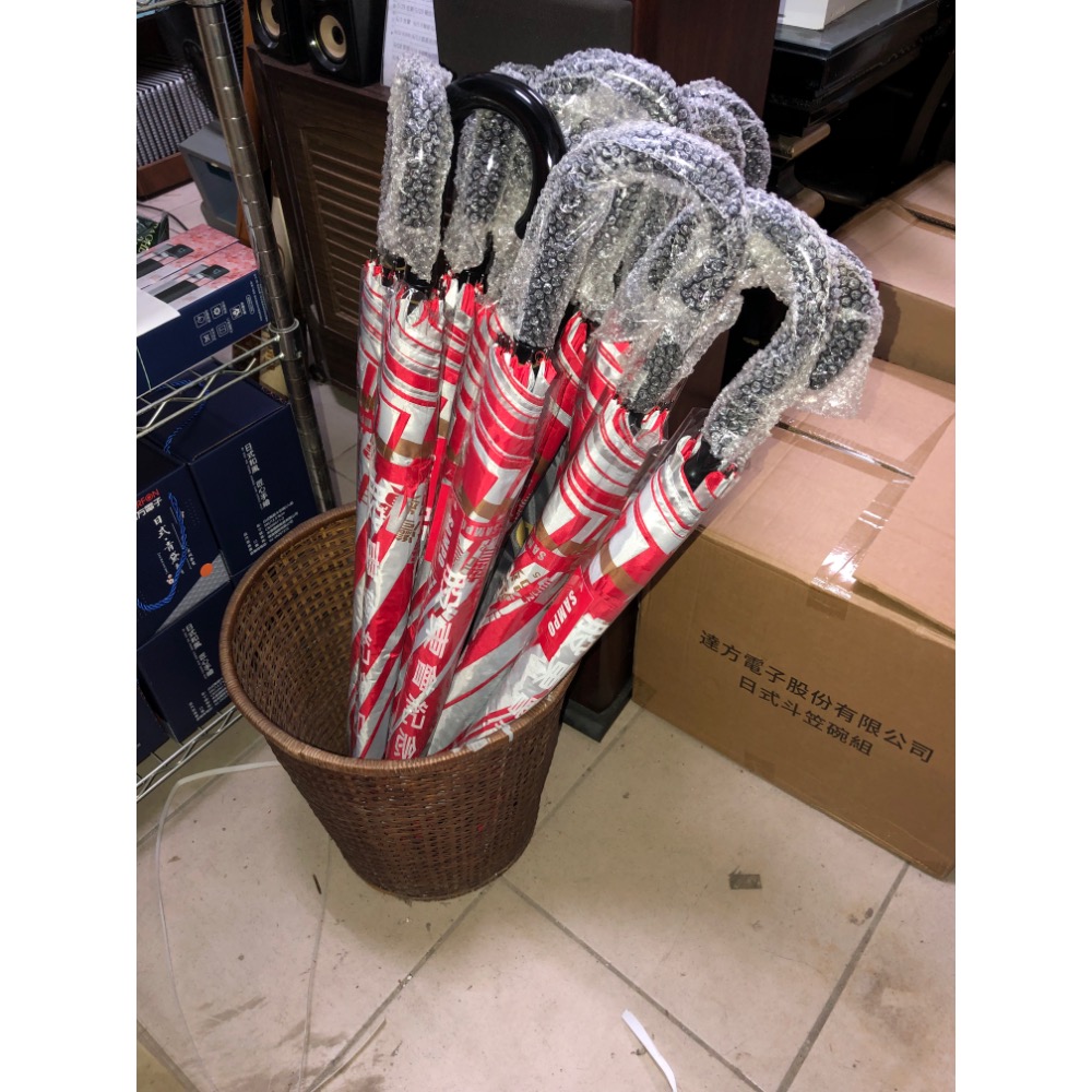 聲寶大雨傘 長92cm-細節圖2