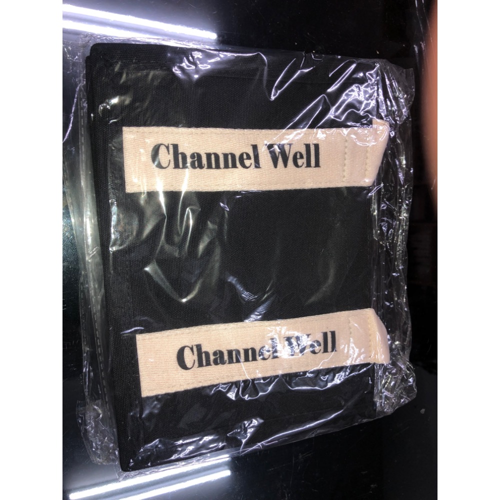 Channel Well 帆布袋 26*19cm-細節圖2