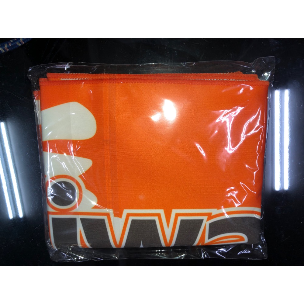 愛爾達台灣GO應援毛巾 Taiwam GO 台灣 GO-細節圖3