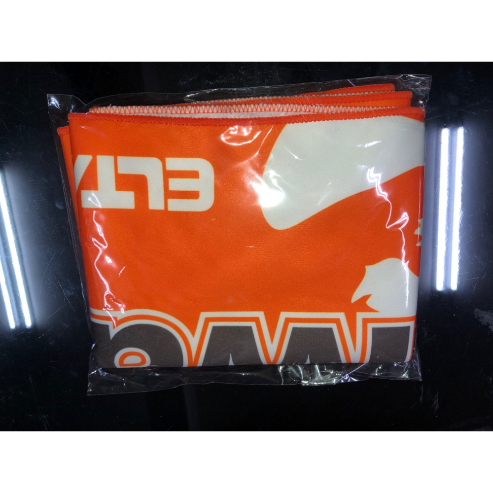 愛爾達台灣GO應援毛巾 Taiwam GO 台灣 GO-細節圖4