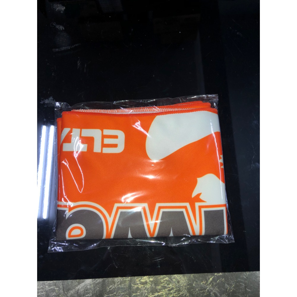 愛爾達台灣GO應援毛巾 Taiwam GO 台灣 GO-細節圖5