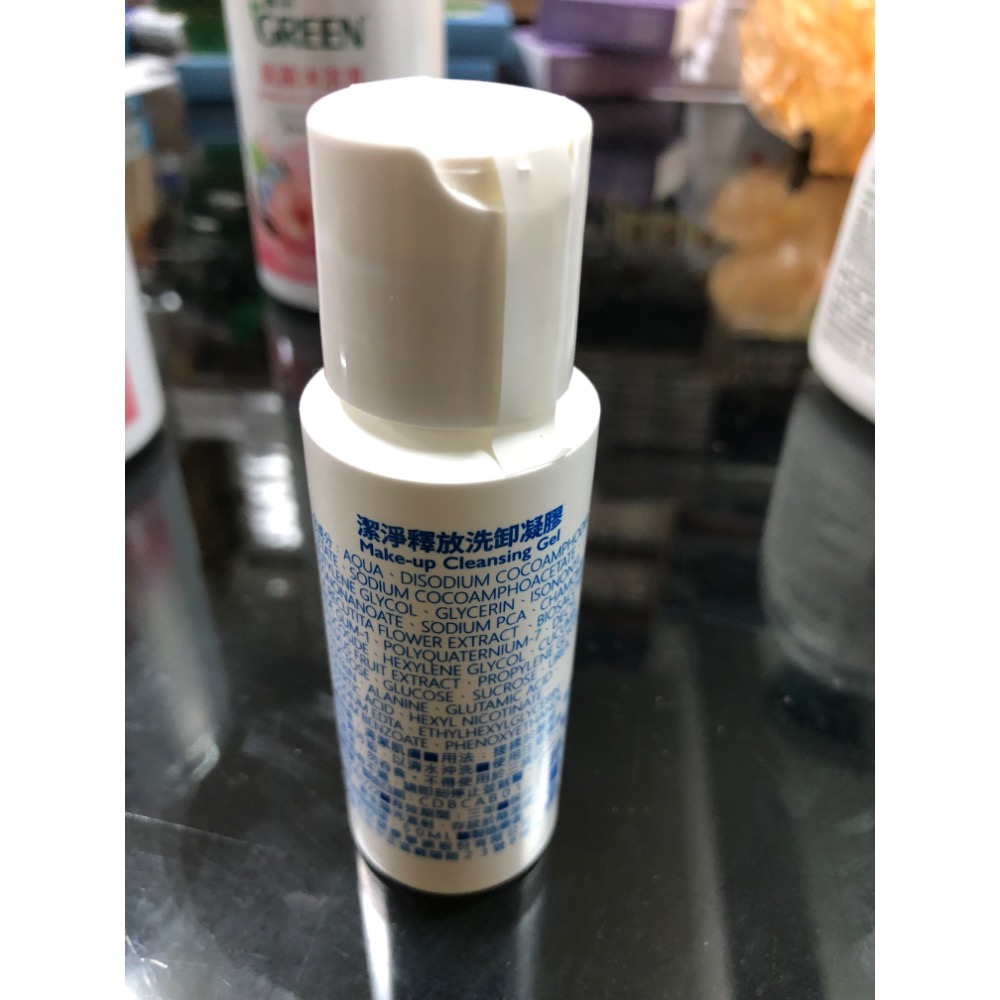 潔淨釋放洗卸凝膠50ml-細節圖2