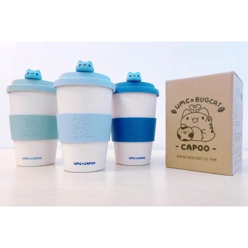 UMCx咖波聯名限定永續隨行杯450ml-細節圖2