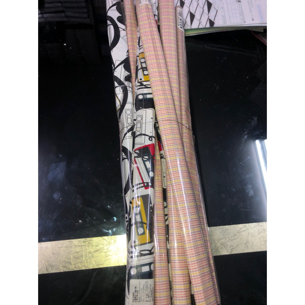 18捆包裝紙一起售-細節圖2