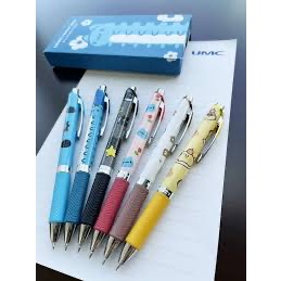 UMCx咖波聯名限定鋼珠筆 套組-細節圖4